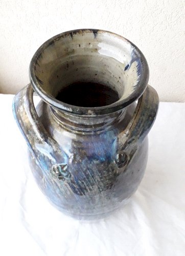 Vase en grès Avonts