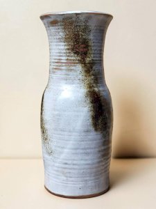 Vase en grès Chantal & Robert Thierry 1970s