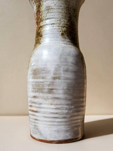 Vase en grès Chantal & Robert Thierry 1970s