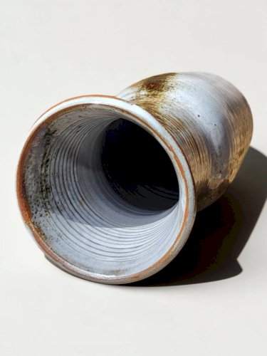 Vase en grès Chantal & Robert Thierry 1970s