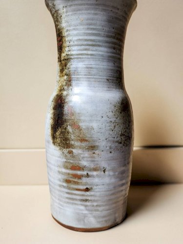 Vase en grès Chantal & Robert Thierry 1970s