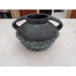 Vase en Grés des Années 60