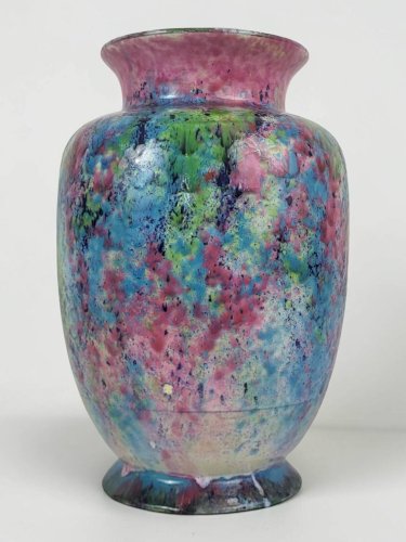 Vase en grès du Morvan