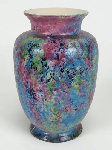Vase en grès du Morvan