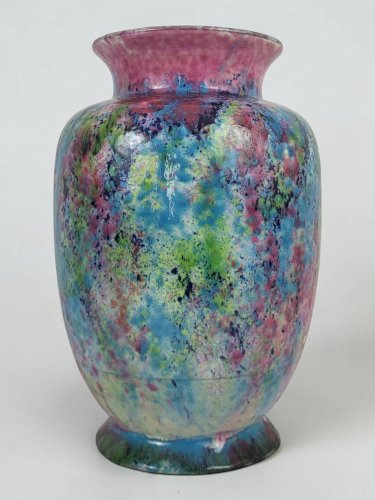 Vase en grès du Morvan