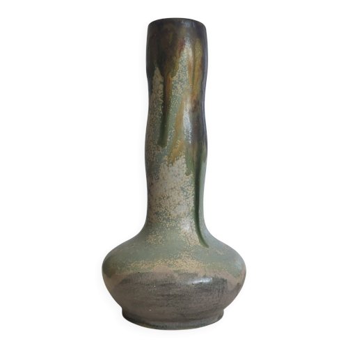 Vase en grès Lebret Puisaye
