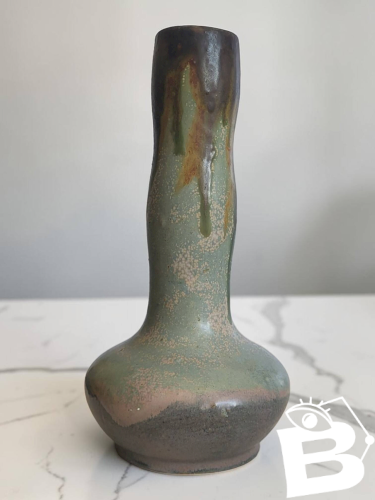 Vase en grès Lebret Puisaye