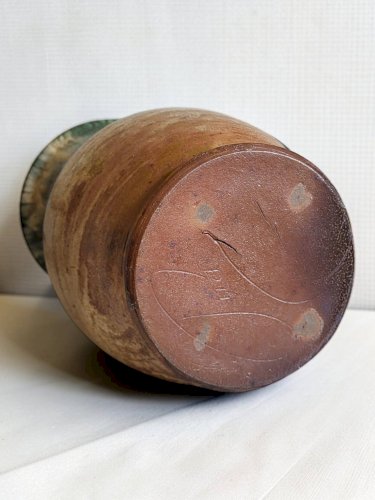 Vase en grès Maurice Pitot, Bouffioulx