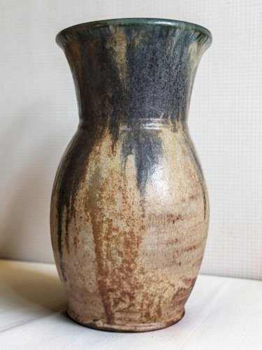 Vase en grès Maurice Pitot, Bouffioulx
