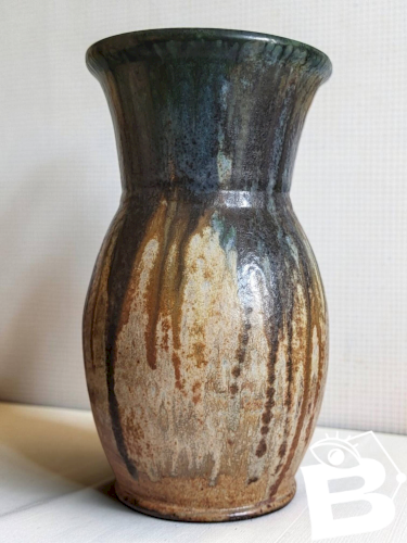 Vase en grès Maurice Pitot, Bouffioulx