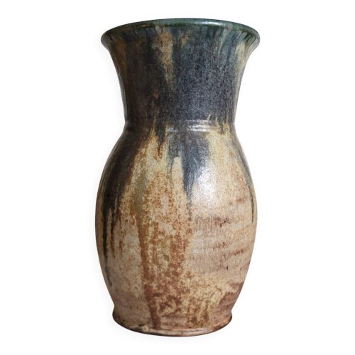 Vase en grès Maurice Pitot, Bouffioulx