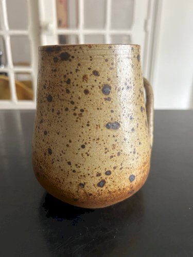 vase en grés Michel Dumont Charles Gaudry