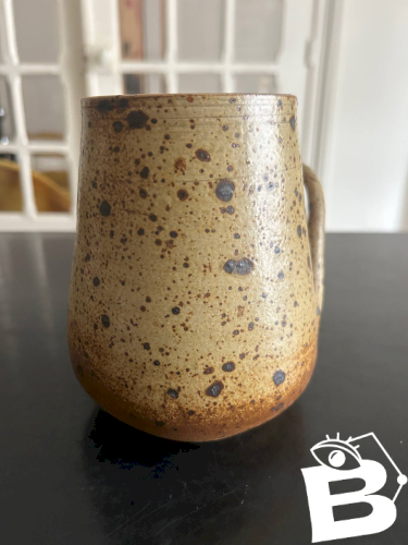 vase en grés Michel Dumont Charles Gaudry