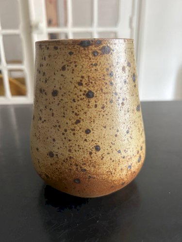 vase en grés Michel Dumont Charles Gaudry