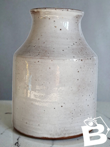 Vase en grès  Pierlot / Ratilly / Puisaye