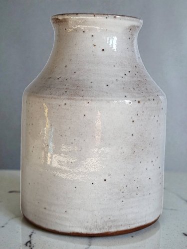 Vase en grès  Pierlot / Ratilly / Puisaye