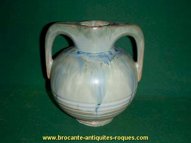 VASE EN GRES
