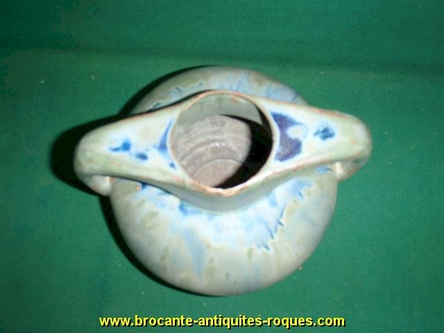 VASE EN GRES