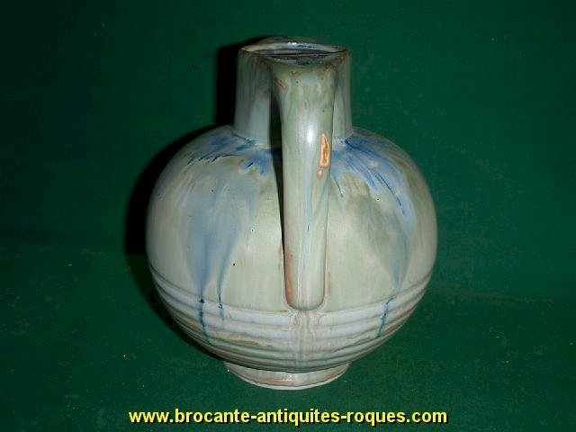 VASE EN GRES