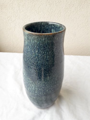 Vase en grès 