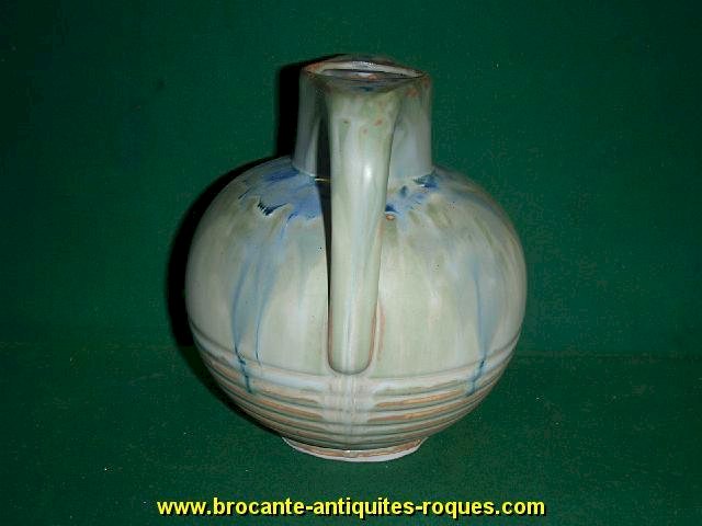 VASE EN GRES