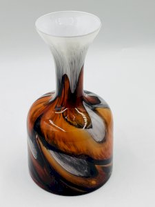 Vase en opaline Carlo Moretti