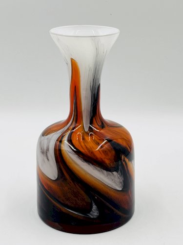 Vase en opaline Carlo Moretti