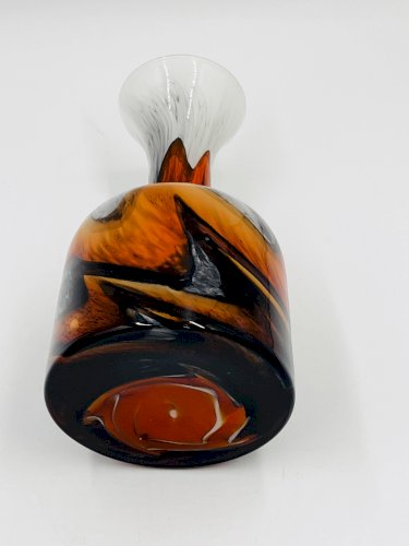 Vase en opaline Carlo Moretti