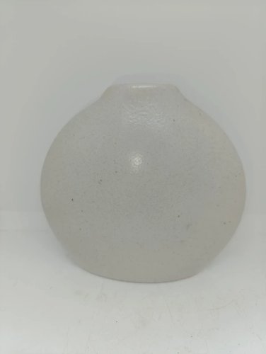 vase en porcelaine a decor de paysage virebent en bon etat