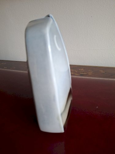 Vase en porcelaine de Virebent
