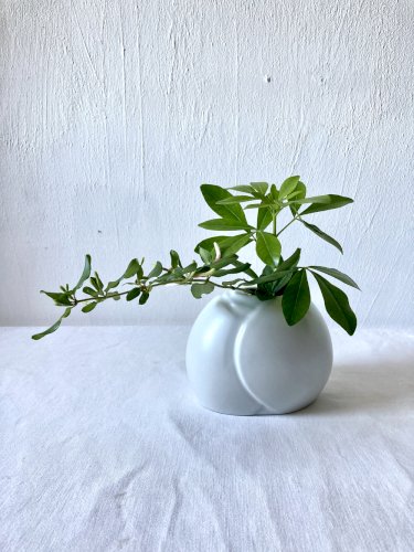 Vase en porcelaine, Virebent, France