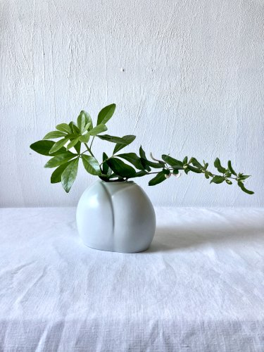 Vase en porcelaine, Virebent, France
