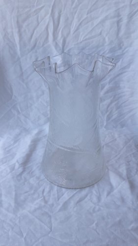 Vase en verre
