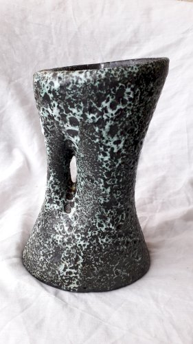 Vase Fat Lava