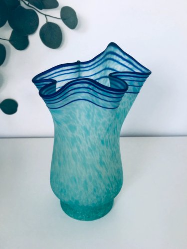Vase forme organique