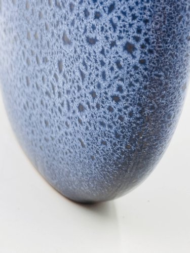 Vase galet en céramique de Maredsous Antonio Lampecco