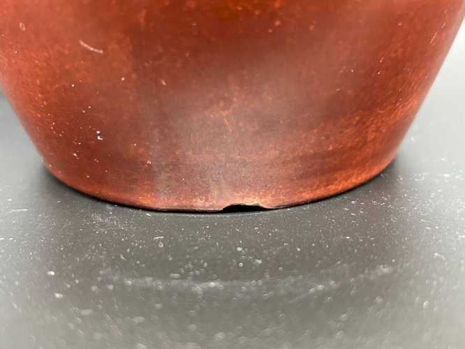 vase Gustave de Bruyn Fives Lille