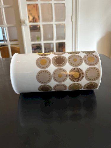 vase Hans Theo Baumann pour Thomas