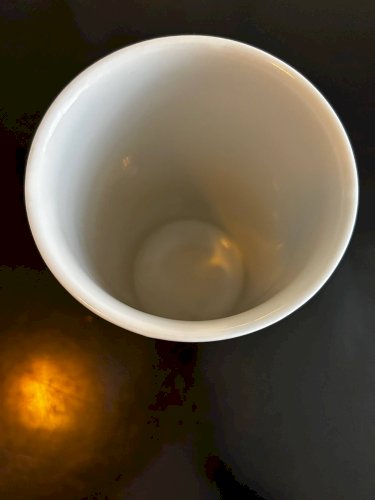 vase Hans Theo Baumann pour Thomas