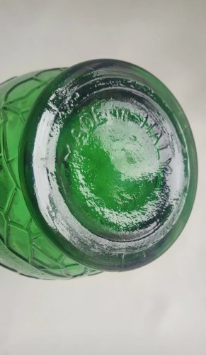 Vase italien années 60