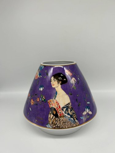 Vase Klimt édité par Goebel Artis Orbis