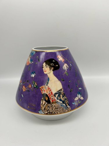 Vase Klimt édité par Goebel Artis Orbis