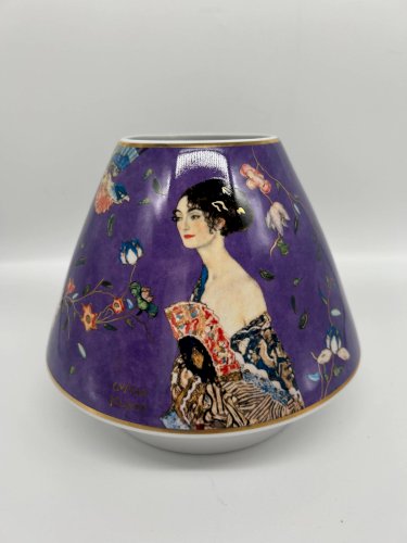 Vase Klimt édité par Goebel Artis Orbis