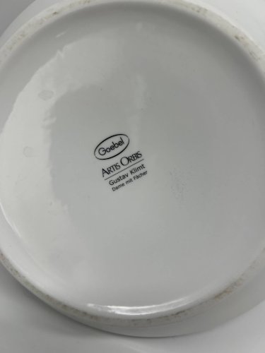 Vase Klimt édité par Goebel Artis Orbis