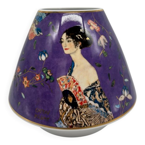 Vase Klimt édité par Goebel Artis Orbis