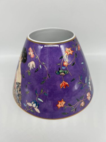 Vase Klimt édité par Goebel Artis Orbis