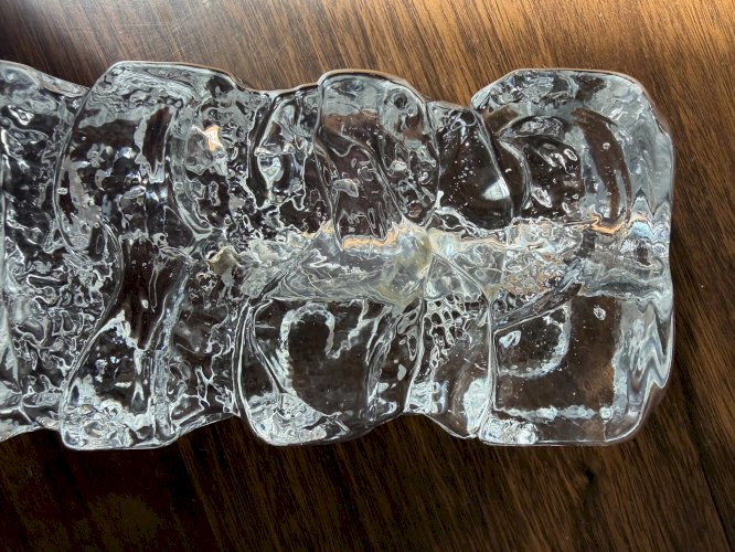 vase Kurt Wokan pour Ingrid Glasshütte