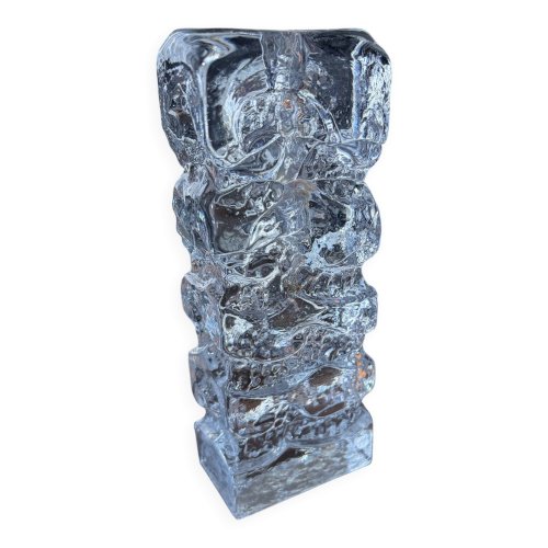 vase Kurt Wokan pour Ingrid Glasshütte