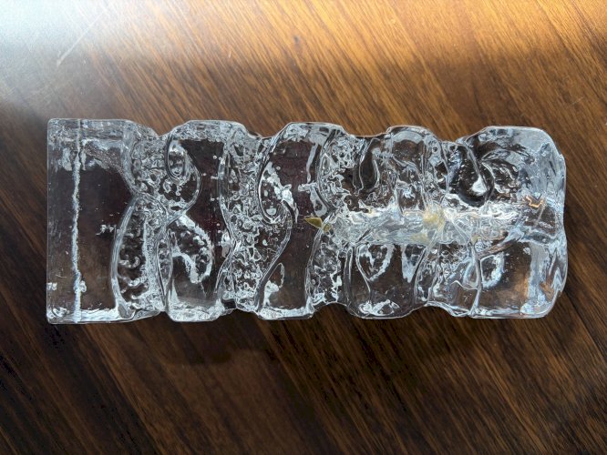 vase Kurt Wokan pour Ingrid Glasshütte