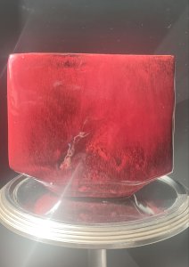 Vase moderniste céramique Max Idlas (N°32)